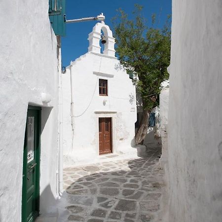 Anemomylosrooms2 Mykonos Town Esterno foto
