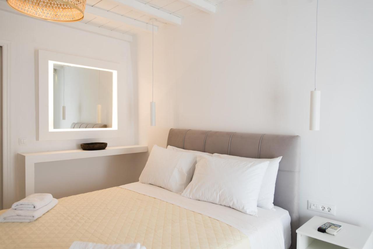 Anemomylosrooms2 Mykonos Town Esterno foto